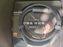 SKW 發(fā)燒級 數字同軸音頻線(xiàn) 6N單晶銅鍍銀RCA蓮花頭 COAXIAL CD聲卡功放低音炮連接線(xiàn) WG2003-1米 曬單實(shí)拍圖