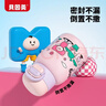 貝因美嬰兒雙飲保溫杯小月齡0-3-6個(gè)月以上學(xué)生專(zhuān)用水壺直飲寶寶吸管杯 曬單實(shí)拍圖