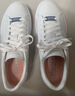 斯凱奇（Skechers）女鞋春季舒適板鞋軟底外穿休閑鞋百搭時(shí)尚小白鞋通勤鞋185000 曬單實(shí)拍圖