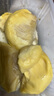 泰明揚A級泰國金枕頭冷凍榴蓮果肉 凈重純肉 新鮮樹(shù)熟液氮榴蓮 精品A級 凈重450g*1盒【帶核】 曬單實(shí)拍圖