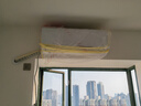 格力（GREE）空調云佳/云炫/云佳pro新一級能效【超級省電】家用節能 變頻冷暖壁掛式臥室空調掛機56℃高溫自潔 1.5匹一級能效云佳PRO 曬單實(shí)拍圖