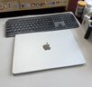 Apple/蘋(píng)果【70W快充】AI筆記本/ 2025款 MacBook Air 13英寸 M4 (10+8核) 16G 256G銀色電腦Z1CT0003B 曬單實(shí)拍圖