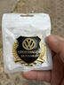 點(diǎn)繽 適用于大眾新邁騰B8/帕薩特/朗逸plus車(chē)標貼大眾側標個(gè)性貼金屬貼麥穗標大眾裝飾側標 金色麥穗標后窗車(chē)貼-厚度0.8CM-一對裝 曬單實(shí)拍圖
