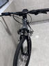 喜德盛（xds）山地自行車(chē)旭日310鋁合金車(chē)架21速學(xué)生青少年成人入門(mén)通勤 石巖灰（26款） 15.5寸（適合身高150-165cm） 曬單實(shí)拍圖