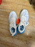 特步一體成型五代跑步鞋運動(dòng)鞋春夏季新款輕便減震回彈防滑男跑鞋鞋子 曬單實(shí)拍圖