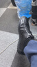 紅蜻蜓品牌男鞋子青年皮鞋男小黑鞋秋冬單鞋商務(wù)休閑鞋男 C0191257 曬單實(shí)拍圖