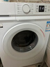 東芝（TOSHIBA）小白桃滾筒洗衣機全自動(dòng)家用 7公斤洗衣機小型 白色超薄自由嵌 變頻電機 巨浪洗 一級能效DG-7T11B 曬單實(shí)拍圖