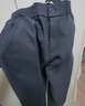 JEEP吉普休閑褲男士春秋季商務(wù)直筒褲子男抗皺寬松長(cháng)褲寶藍色 2XL 曬單實(shí)拍圖
