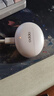 OPPO Enco Free4 真無(wú)線(xiàn)入耳式藍牙耳機降噪耳機翻譯耳機通用蘋(píng)果華為小米手機 珠光白 曬單實(shí)拍圖
