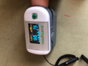 MEDISANA德國血氧儀指夾式醫用手指氧飽和度檢測儀心率家用指脈氧氧飽夾 曬單實(shí)拍圖