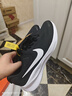耐克NIKE男子跑步鞋REVOLUTION 7運動(dòng)鞋FB2207-001黑白41 曬單實(shí)拍圖