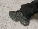 海瀾之家HLA男鞋網(wǎng)面透氣運動(dòng)鞋子男款百搭休閑老爹鞋子男 G395黑色42 曬單實(shí)拍圖