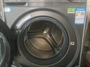 海爾（Haier）洗衣機11公斤新品超越4.0系列全自動(dòng)滾筒超薄平嵌525大筒徑八維減震藍盾除菌毛毯洗22斤大容量 11公斤 單洗 1.2高洗凈比+羊毛綠標 曬單實(shí)拍圖