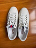 零度Zero板鞋男2025新款西裝小白鞋潮流低幫百搭男鞋軟底輕奢休閑鞋子 白色 41 曬單實(shí)拍圖