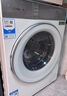 卡薩帝（Casarte）攬光熱泵滾筒洗烘13KG 洗衣機全自動(dòng) 熱泵烘干 雙擎三變頻 家電國家補貼15% CE AB13LWTUWCU1 曬單實(shí)拍圖