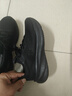 361°運動(dòng)鞋女鞋春夏季新品黑色通勤鞋減震健身慢跑步鞋子女 曜石黑【網(wǎng)布】評價(jià)有禮 38 曬單實(shí)拍圖