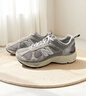 NEW BALANCE NB574官方男鞋女鞋情侶鞋春季透氣百搭復古潮流網(wǎng)面休閑運動(dòng)鞋 灰色 U574UL2 40 腳長(cháng)25 曬單實(shí)拍圖