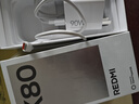 小米REDMI 紅米K80 新品5G手機 玄夜黑 16GB+256GB 官方標配 曬單實(shí)拍圖