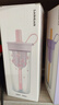 樂(lè )扣樂(lè )扣（LOCK&LOCK）奶茶杯塑料杯吸管杯便攜水杯女果汁咖啡杯720ML 夜櫻春和 曬單實(shí)拍圖