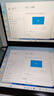 戴睿（dere）補貼平板雙屏觸摸二合一電腦Windows系統學(xué)生商務(wù)辦公設計炒股娛樂(lè )輕薄翻轉折疊(12G+256G) 曬單實(shí)拍圖