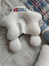 初構想嬰兒定型枕頭0-6個(gè)月糾正頭型1-3歲新生兒防驚跳固定安撫哄睡矯正 曬單實(shí)拍圖