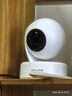 普聯(lián)（TP-LINK）監控攝像頭 500萬(wàn)3K智能雙光全彩夜視 360度全景手機遠程語(yǔ)音通話(huà) 寶寶寵物室內家用安防 IPC45AW 曬單實(shí)拍圖