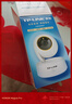 普聯(lián)（TP-LINK）800萬(wàn)像素4K全彩智能攝像頭家用云臺室內無(wú)線(xiàn)監控360度夜視全景手機遠程雙向通話(huà)寵物嬰兒IPC48AW 曬單實(shí)拍圖