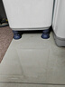 代斯克洗衣機底座冰箱腳墊防潮防滑防震增高調節家具托架非通用加高陽(yáng)臺 灰色4個(gè)裝-可調節腳墊10-13cm 曬單實(shí)拍圖