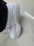 YNUV護士鞋女工作不累腳透氣防滑防臭醫護人員工作鞋白色女運動(dòng)護士鞋 白色 標準尺碼 41 (255mm) 曬單實(shí)拍圖