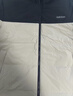 阿迪達斯（adidas）火鍋羽絨服男防風(fēng)保暖男裝舒適休閑運動(dòng)服連帽外套 卵石銀灰 L 曬單實(shí)拍圖