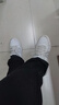 李寧（LI-NING）休閑鞋男子小白鞋復古潮流低幫舒適透氣耐磨戶(hù)外運動(dòng)休閑板鞋子男 曬單實(shí)拍圖