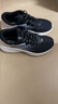 安踏緩震跑步鞋男休閑運動(dòng)鞋輕便網(wǎng)面透氣厚底回彈男鞋通勤健步鞋 曬單實(shí)拍圖
