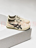 Onitsuka Tiger鬼塚虎男女款慢跑鞋輕便潮流舒適休閑鞋子時(shí)尚運動(dòng)鞋DUALIO 米色/灰色 42 曬單實(shí)拍圖