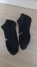 安踏襪子【3雙裝】運動(dòng)襪短襪舒適抗菌吸汗透氣跑步籃球襪男女 曬單實(shí)拍圖