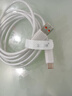 ZIME【低溫快充】紫米100W快充數據線(xiàn)充電線(xiàn)抗彎耐臟適用華為小米OV安卓手機平板車(chē)載 曬單實(shí)拍圖
