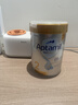 愛(ài)他美（Aptamil）白金澳洲版 較大嬰兒配方奶粉 2段(6-12月) 900g 3罐箱裝 曬單實(shí)拍圖