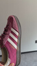 阿迪達斯（adidas）三葉草GAZELLE 男女休閑鞋IF1809粉38.5 曬單實(shí)拍圖