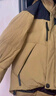 鴨鴨冬季羽絨服男女情侶同款冬季90絨加厚連帽寬松短款時(shí)尚男士外套 曬單實(shí)拍圖