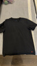 京東京造紅點(diǎn)10A抗菌短袖t恤男2026新款純棉打底衫內搭春季衣服新年 黑色L 曬單實(shí)拍圖