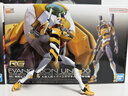 萬(wàn)代RG 新世紀福音戰士EVA 拼裝模型玩具 18cm RG 零號機 曬單實(shí)拍圖
