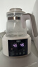 貝因美（Beingmate）恒溫水壺 恒溫壺嬰兒調奶器溫熱暖奶器家用沖奶粉電熱燒水養生壺 曬單實(shí)拍圖