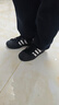 阿迪達斯（adidas）adidas三葉草貝殼頭SUPERSTARII男女休閑鞋 JI0079 42.5碼 曬單實(shí)拍圖