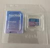 閃迪（SanDisk）創(chuàng  )作者 閃迪內存卡TF卡 行車(chē)記錄儀運動(dòng)相機無(wú)人機監控存儲卡 運動(dòng)相機pocket3內存卡 V30極速粉卡 256GB 官方標配 曬單實(shí)拍圖