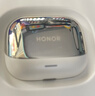 HONOR Earbuds 4【國家補貼】榮耀耳機 藍牙耳機 雙鍍鈦動(dòng)圈 降噪 長(cháng)續航  適用于榮耀華為手機 珠光白 曬單實(shí)拍圖