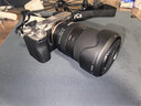 索尼（SONY）A7C2全畫(huà)幅微單數碼相機 A7CM2 A7C二代 4K視頻vlog直播相機 銀色機身 曬單實(shí)拍圖