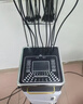 24 EVEN YOUNG24v發(fā)廊專(zhuān)用智能恒溫數碼燙發(fā)機理發(fā)店美發(fā)店數碼燙加熱熱燙機器 純白款40頭-配40支數碼杠 曬單實(shí)拍圖