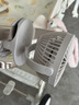綠聯(lián) USB小風(fēng)扇 辦公室桌面學(xué)生宿舍床頭低噪充電式電風(fēng)扇 隨身便攜式迷你手持小型夾子風(fēng)扇車(chē)載 曬單實(shí)拍圖