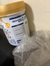 完達山新元乳臻益 較大嬰兒配方奶粉2段 牛奶粉二段奶粉818g(6-12個(gè)月) 2段818g*1罐 曬單實(shí)拍圖