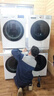 LG洗烘套裝洗衣機 進(jìn)口烘干機大容量組合13公斤全自動(dòng)滾筒直驅變頻蒸汽除菌+10公斤原裝熱泵絨毛過(guò)濾 輕奢版】FCY13Y4W+RH10V3AV4W 滾筒 曬單實(shí)拍圖