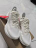 李寧超輕22丨跑步鞋女鞋中考體測跳繩透氣輕質(zhì)緩震運動(dòng)鞋 乳白色-28 37.5 曬單實(shí)拍圖